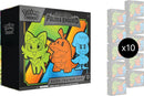 Paldea Evolved Elite Trainer Box Case [PAL]