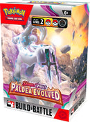 Paldea Evolved Build and Battle Box [PAL]