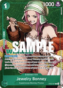 Jewelry Bonney (Tournament Pack Vol. 3) [Winner] (ST02-007) [OP-PR]