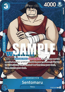 Sentomaru Tournament Pack Vol 3 Winner (ST03-007) [OP-PR]