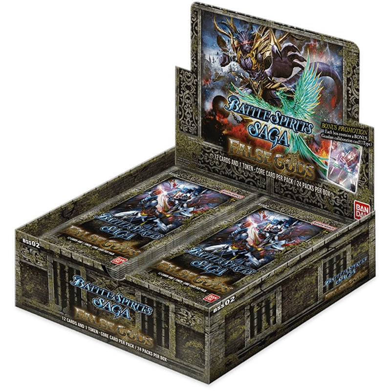 False Gods Booster Box [BSS02]