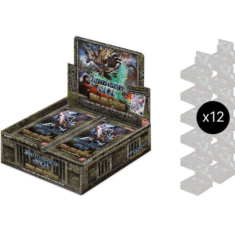 False Gods Booster Box Case [BSS02]