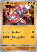 Koraidon 124 198 (124/198) [PR]