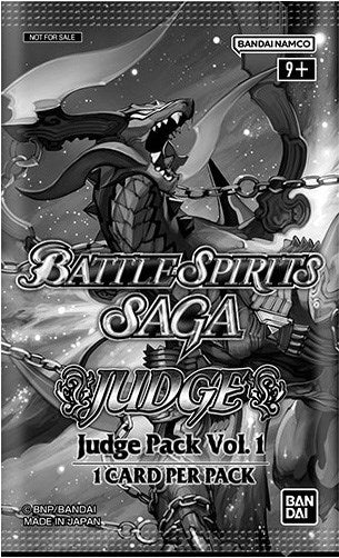 Judge Pack Vol 1 [BSSP]