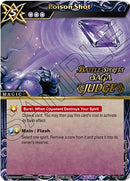 Poison Shot Judge Pack Vol 1 (ST02-014) [BSSP]