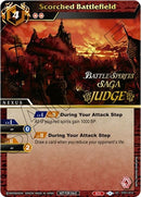 Scorched Battlefield Judge Pack Vol 1 (ST01-012) [BSSP]