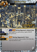 Rocket City Judge Pack Vol 1 (BSS01-111) [BSSP]