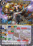 Grand Underworld Trio Queen Meduke Judge Pack Vol 1 (BSS01-026) [BSSP]