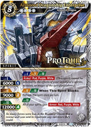 Armored Dragonship Enterprise X Rare Special Pack Vol 1 (BSS01-067) [BSSP]