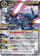 Dinosaur Harrier Turborex X Rare Special Pack Vol 1 (BSS01-059) [BSSP]