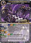 Dread Knight Nemesis X Rare Special Pack Vol 1 (BSS01-038) [BSSP]