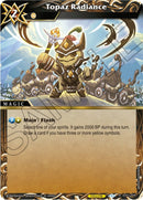 Topaz Radiance (EX01-009) [EX01]