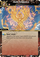 Ruby Radiance (EX01-006) [EX01]