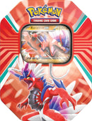 Paldea Legends Tin Koraidon ex [MCAP]