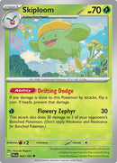 Skiploom (002/193) [PAL]