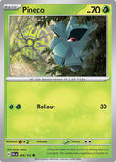 Pineco (004/193) [PAL]