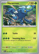 Heracross 006 193 (006/193) [PAL]