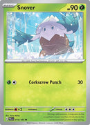 Snover (010/193) [PAL]