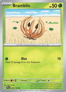 Bramblin 023 193 (023/193) [PAL]