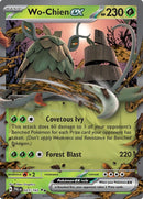 Wo Chien ex 027 193 (027/193) [PAL]