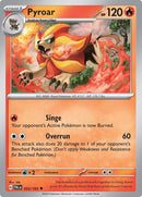 Pyroar 032 193 (032/193) [PAL]