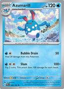 Azumarill (045/193) [PAL]