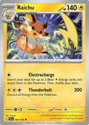 Raichu 064 193 (064/193) [PAL]