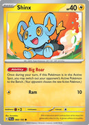 Shinx 068 193 (068/193) [PAL]