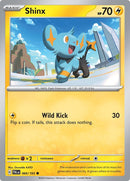 Shinx 069 193 (069/193) [PAL]