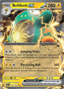 Bellibolt ex 079 193 (079/193) [PAL]