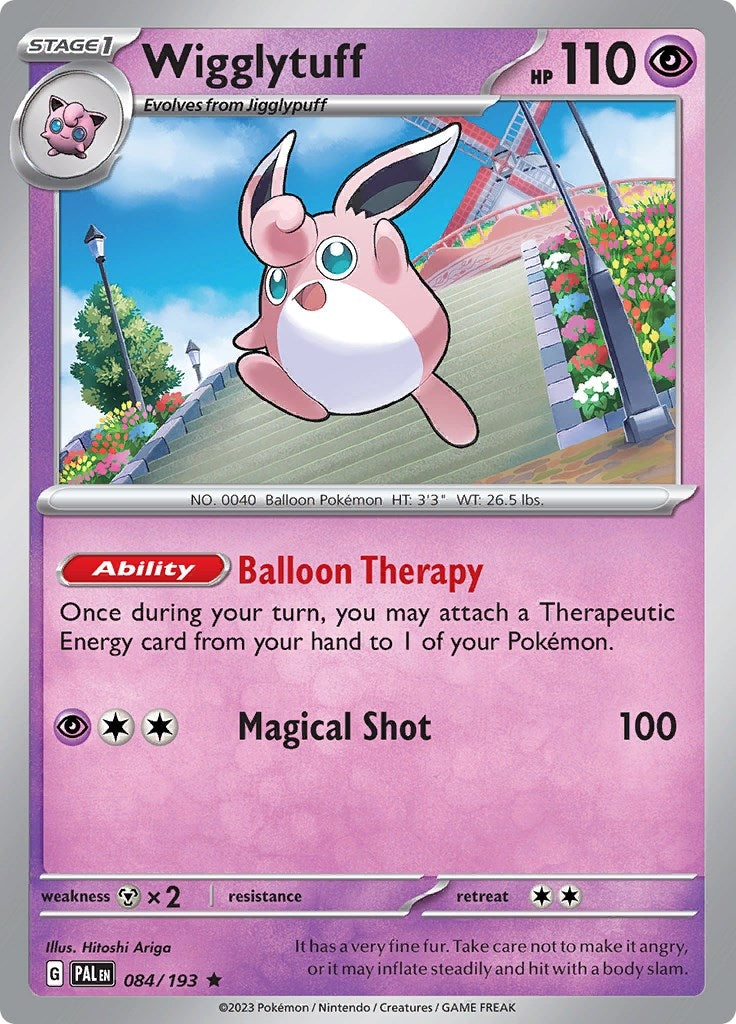 Wigglytuff (084/193) [PAL]