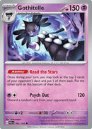 Gothitelle (092/193) (SV02: Paldea Evolved)