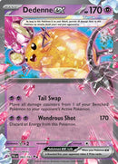 Dedenne ex 093 193 (093/193) [PAL]