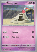 Sandygast 095 193 (095/193) [PAL]