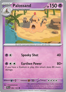 Palossand (096/193) [PAL]