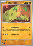 Sudowoodo (109/193) [PAL]