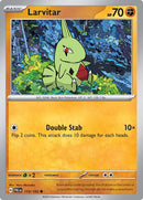 Larvitar (110/193) [PAL]