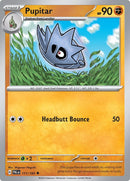 Pupitar (111/193) [PAL]