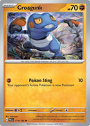 Croagunk (114/193) [PAL]