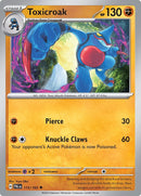 Toxicroak (115/193) [PAL]
