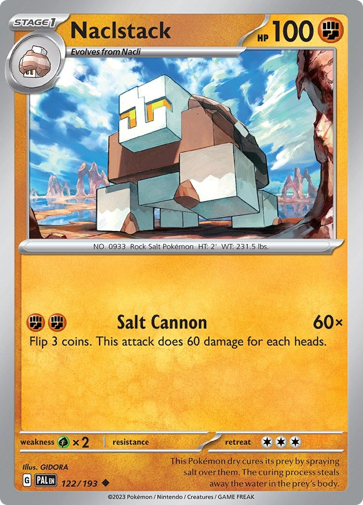 Naclstack (122/193) [PAL]