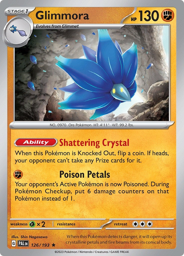 Glimmora (126/193) [PAL]