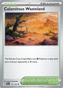 Calamitous Wasteland (175/193) [PAL]