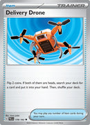 Delivery Drone (178/193) [PAL]