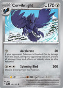 Corviknight (148/193) [PAL]