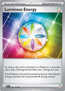 Luminous Energy (191/193) (SV02: Paldea Evolved)