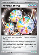 Reversal Energy (192/193) (SV02: Paldea Evolved)
