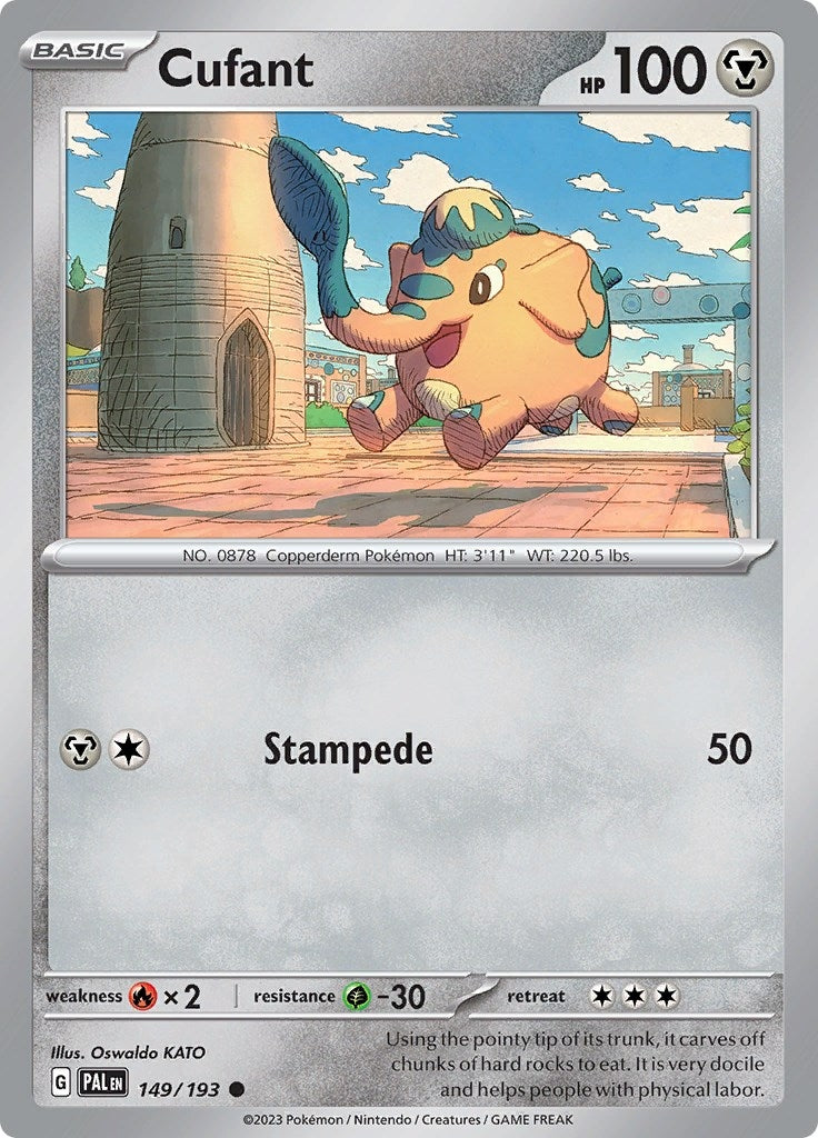 Cufant (149/193) [PAL]