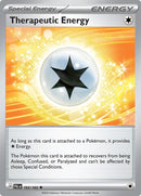 Therapeutic Energy (193/193) [PAL]