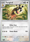Farigiraf (155/193) [PAL]